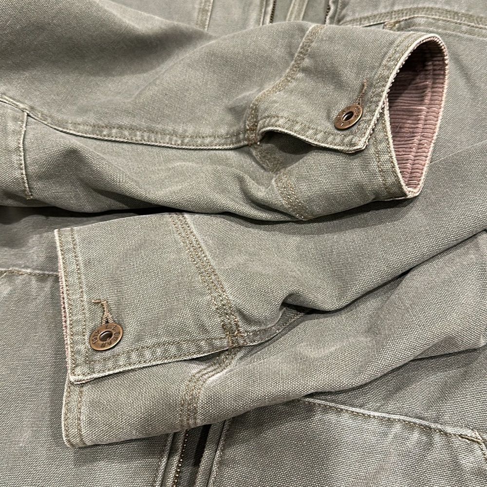 LLBean Utility Jacket - Picture 5 of 6